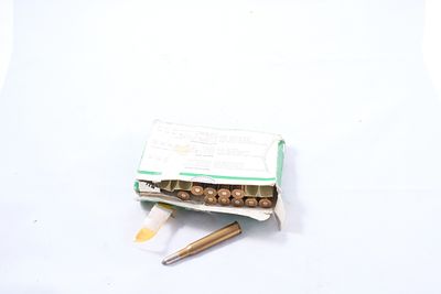 11 OF RWS 7 X 65 R. Sect 1 - FAC or RFD to buy this lot