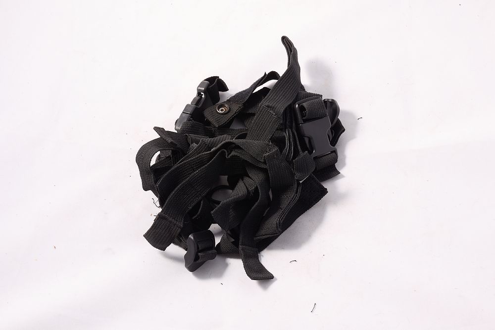 Lot 1478: BAG OF ASSORTED STRAPS