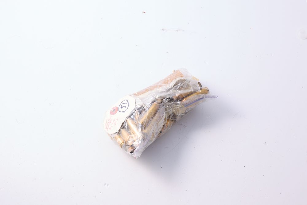 Lot 1442: 50 BRAND NEW .22-250 CASES.