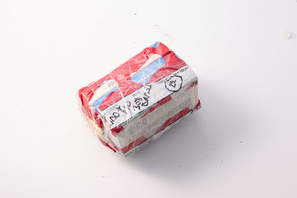 Lot 1419: 100+ ONCE FIRED / PRE-USED .308 WIN PPU / PRVI PARTISAN CASES. 3 BOXES PLUS 44 LOOSE.