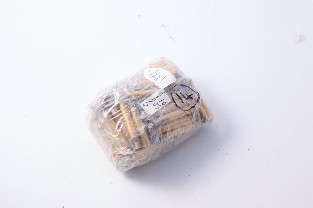 Lot 1413: 100 UNUSED .270 WINCHESTER CASES.