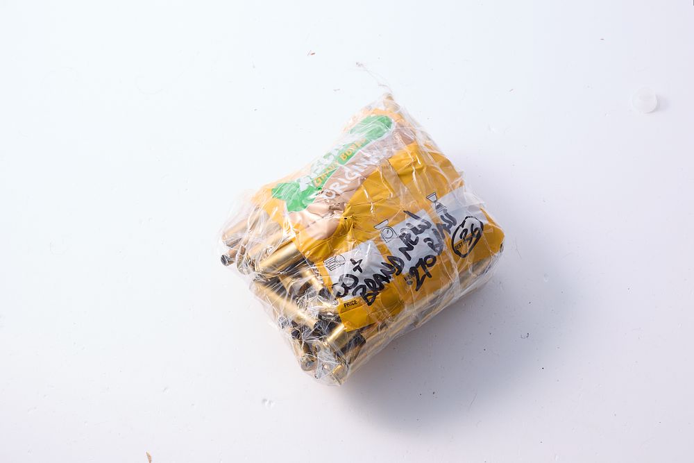 Lot 1395: 100+ BRAND NEW .270 WIN CASES.