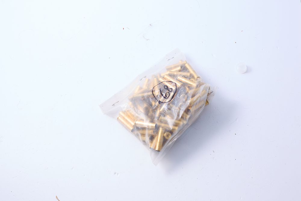 Lot 1373: 100 BRAND NEW 32-20 RELCOM – HANNEM RELOADING CASES.