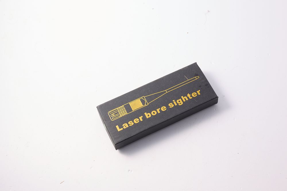 Lot 1324: LASER BORE SIGHTER