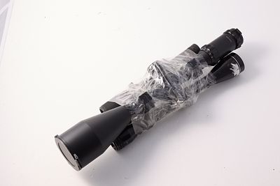 3 RIFLE SCOPES. SOME TURRET CAPS MISSING AND / OR SPARES OR REPAIR ETC. SIMMONS WHITE TAIL 