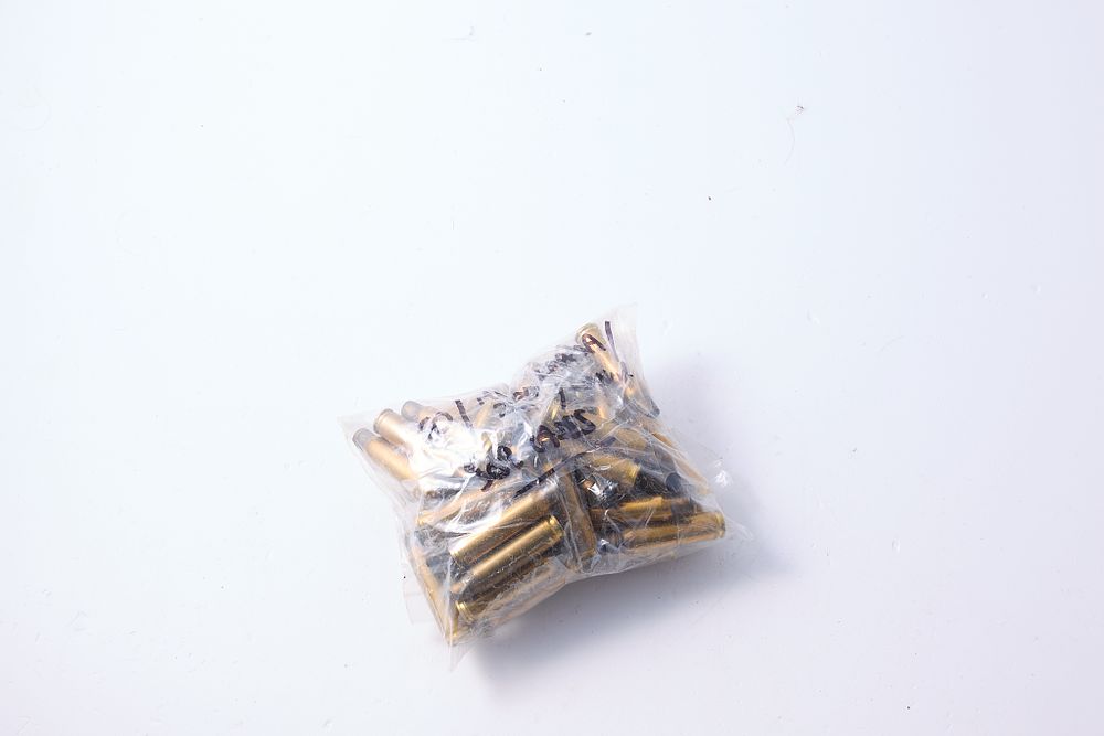 Lot 290: MIXED .308 BRASS, MOSTLY LAPUA. 50 OF