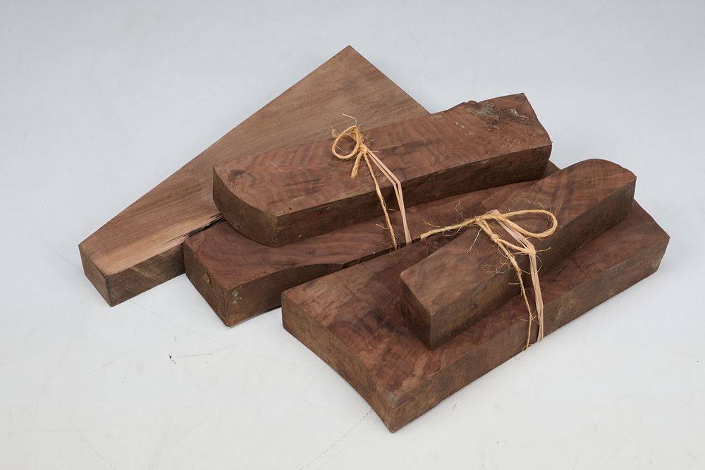 Lot 1244: ASSORTED STOCK BLANKS