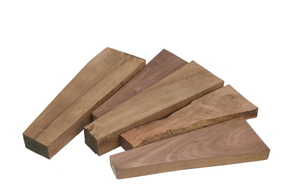 Lot 1243: ASSORTED STOCK BLANKS