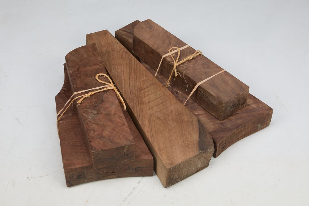 Lot 1240: ASSORTED STOCK BLANKS
