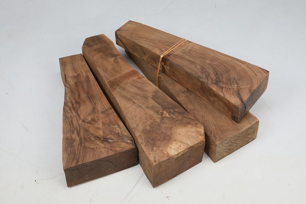 Lot 1239: ASSORTED STOCK BLANKS