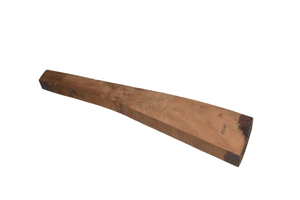 Lot 998: WALNUT STOCK BLANK