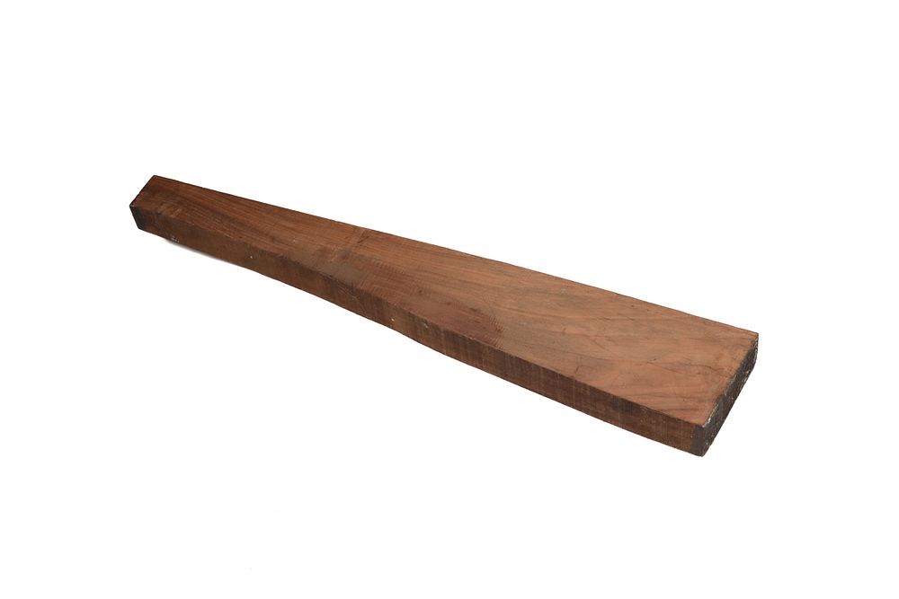 Lot 997: WALNUT STOCK BLANK