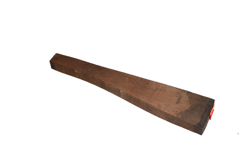 Lot 995: WALNUT STOCK BLANK