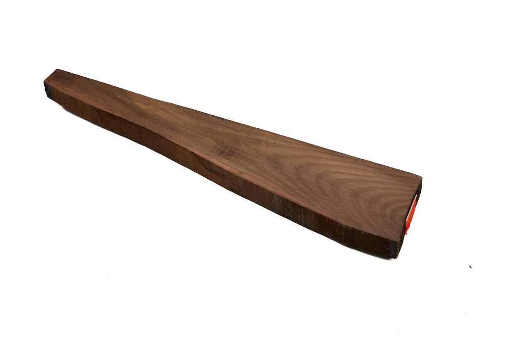 Lot 989: WALNUT STOCK BLANK