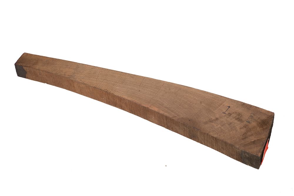 Lot 987: WALNUT STOCK BLANK