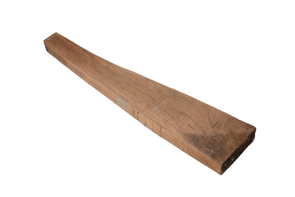Lot 986: WALNUT STOCK BLANK