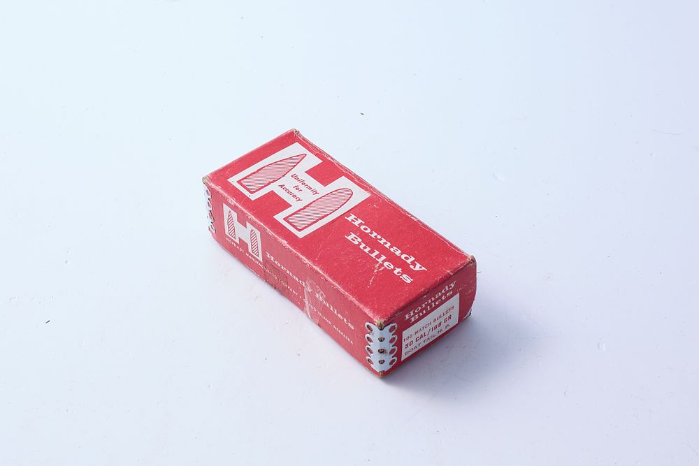 Lot 1298: .30 CAL BULLETS, 100 OF