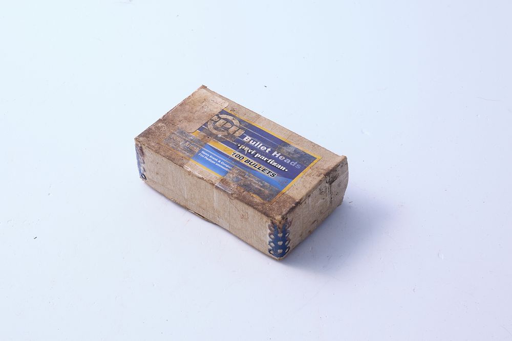 Lot 1296: .303 BULLETS, 100 OF