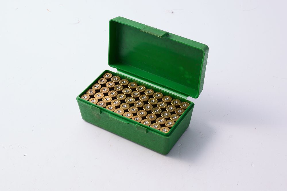 Lot 1295: .38 SPECIAL BRASS, 50 OF