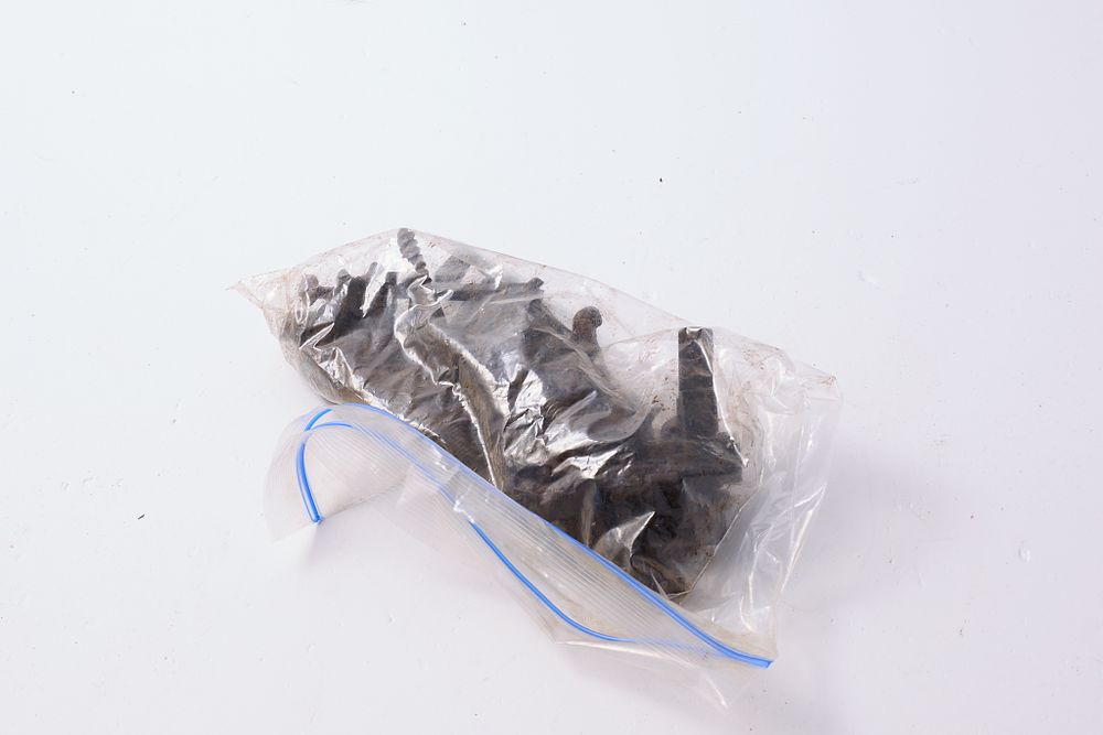 Lot 1283: ASSORTED SPARE PARTS