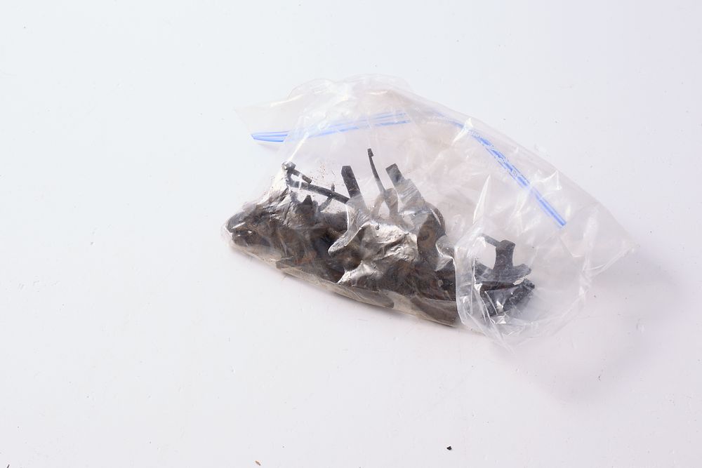 Lot 1278: ASSORTED SPARE PARTS