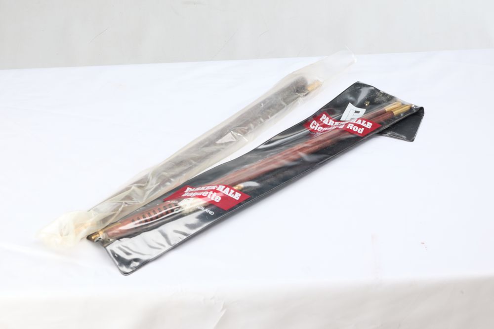 Lot 1270: 2 CLEANING RODS