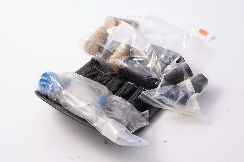Lot 1257: LOT OF ASSORTED CHOKES