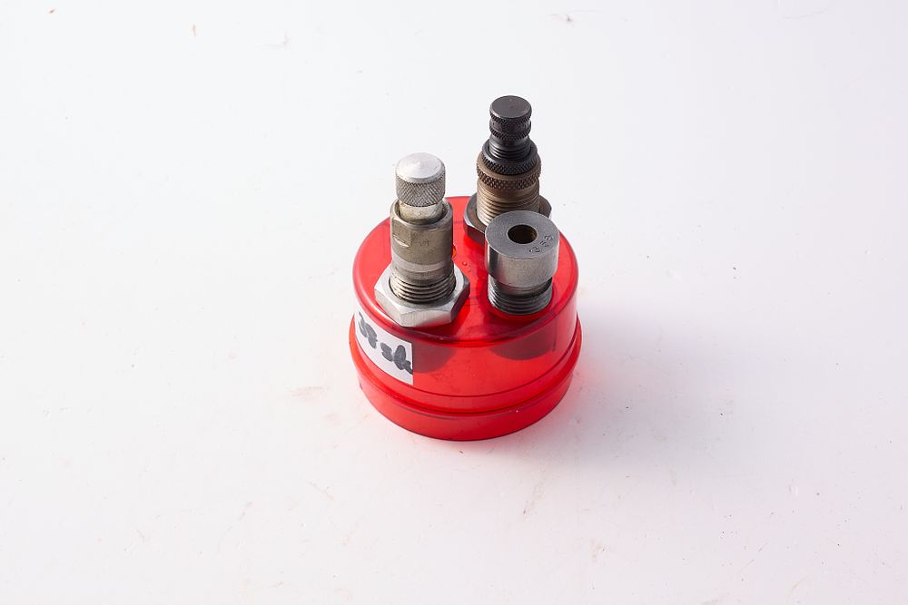 Lot 1173: .48 SPECIAL LEE 3 DIE SET