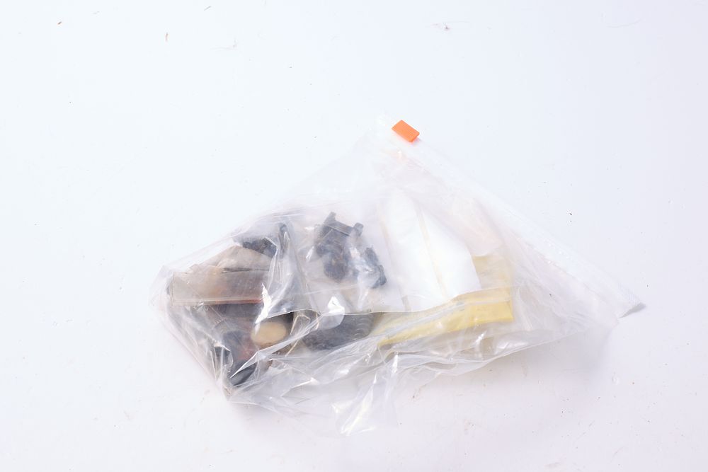 Lot 1168: LOT OF ASSORTED SPARE PARTS