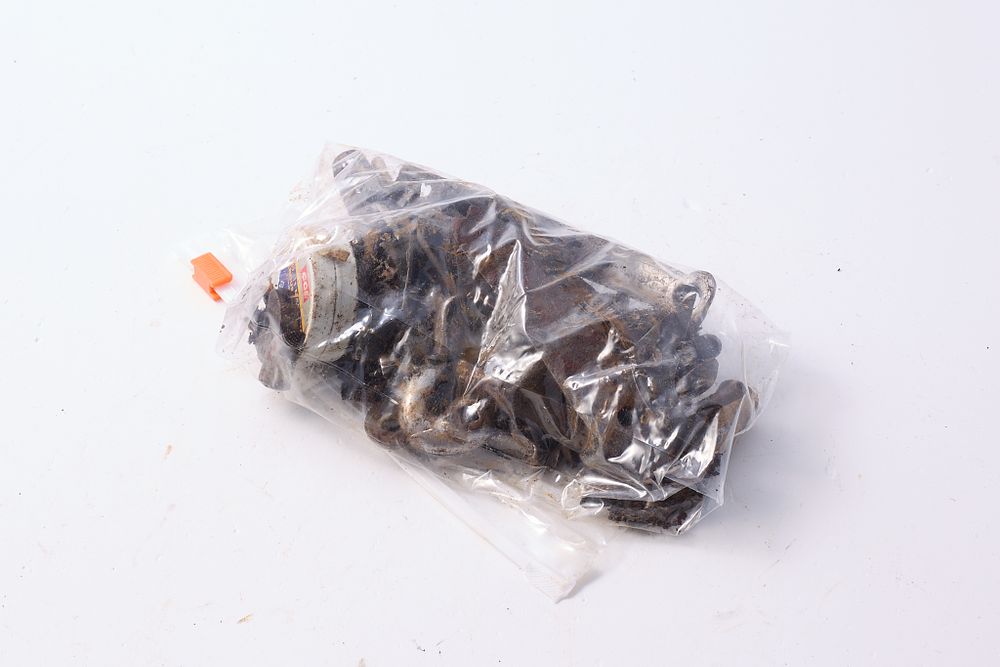 Lot 504: ASSORTED SPARES