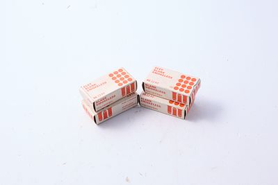 .22 RIMFIRE SMOKELESS BLANKS, 200 OF. Sect 1 - FAC or RFD to buy this lot