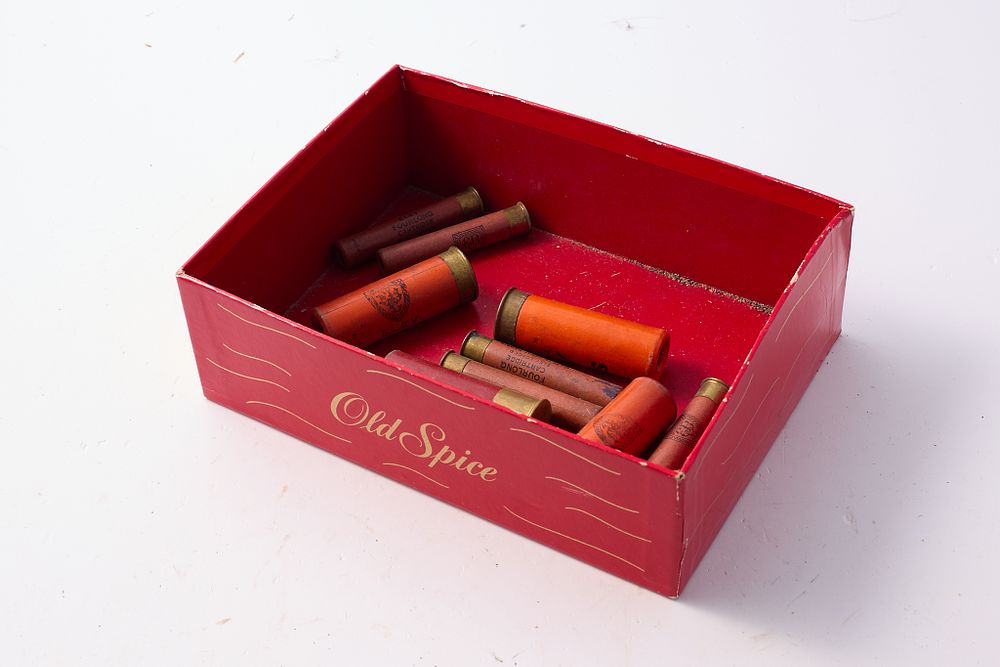 Lot 363: ASSORTED ELEY CARTRIDGES, 12 BORE AND .410 BORE