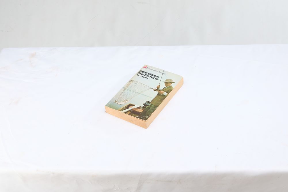 Lot 944: STILLWATER FLY FISHING BY T.C. IVENS