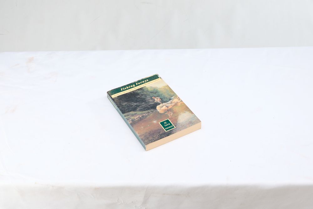 Lot 937: FISHING FORAYS