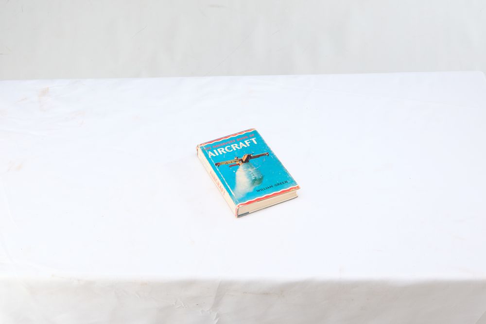Lot 974: "THE OBSERVERS BOOK OF AIRCRAFT"