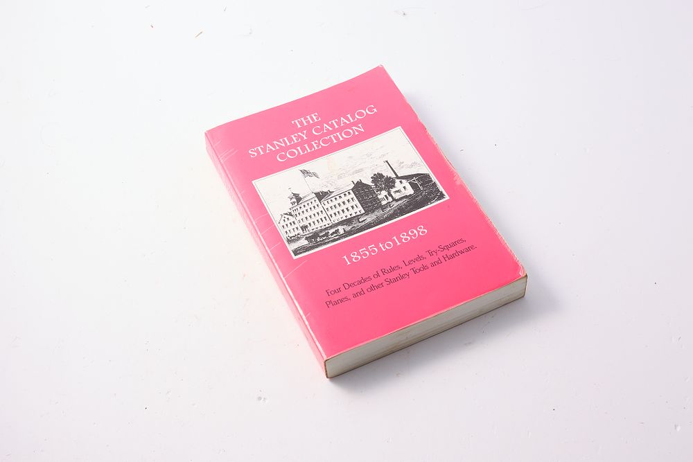 Lot 970: "THE STANLEY CATALOG COLLECTION- 1855 TO 1898"