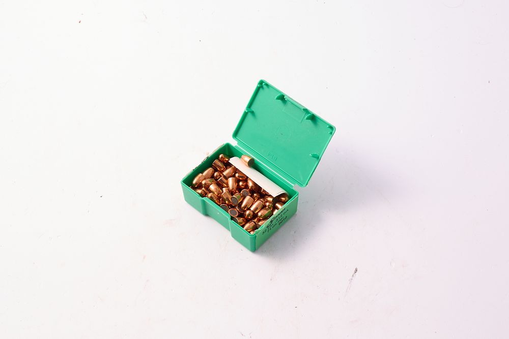 Lot 1279: .32 cal bullet heads, 100 of