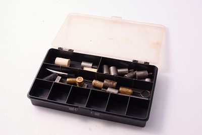 SET OF ASSORTED PLUG GAUGES