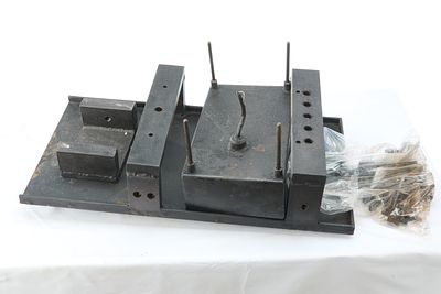 STOCK BENDING TOOL FOR SHOTGUN STOCKS