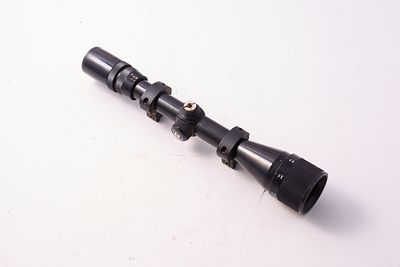BUSHNELL 4-12 X 40 SCOPE