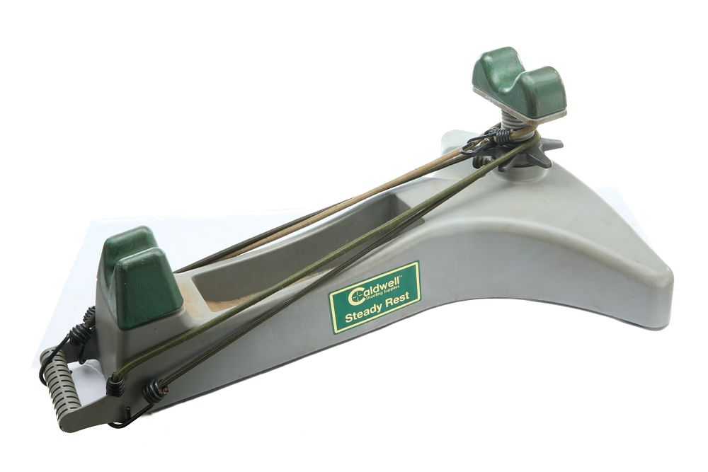 Lot 1069: CALDWELL "STEADY REST" BENCHREST