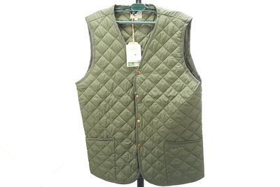 HOGGS OF FIFE GILET SIZE L MENS