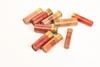 Lot 484: COLLECTOR'S ELEY PAPER CARTRIDGES 
 2 1/2" - 10, 14, 24 & 32 BORE