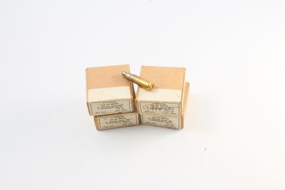 SOVIET ERA 7.62MM SHOTSHELLS, 60 OF. Sect 2 - RFD / SGC