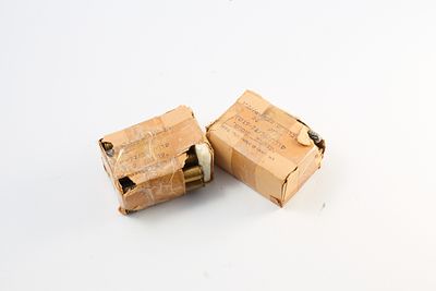 8MM MAUSER ISRAELI SHOTSHELLS, 30 OF. Sect 2 - RFD / SGC