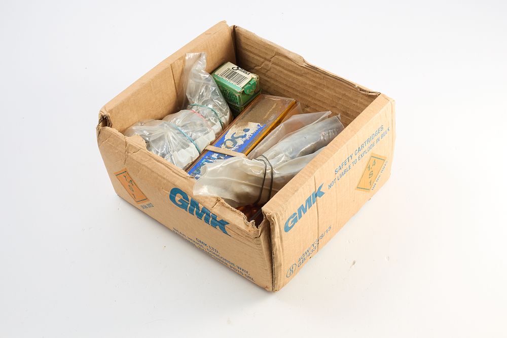 Lot 354: ASSORTED .30 CAL. BULLETS FOR RELOADING