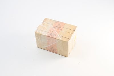 ANTIQUE BOXED .303 CARTRIDGES, 96 OF. Sect 1 - FAC or RFD to buy this lot