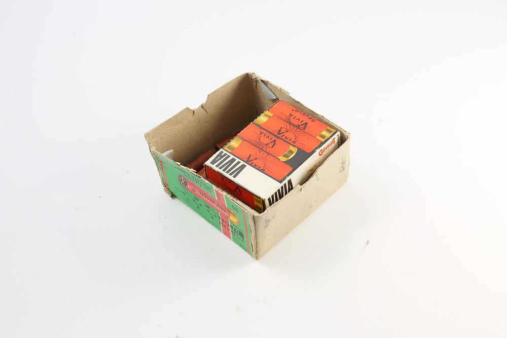 Lot 366: ASSORTED .410 AND 20 BORE CARTRIDGES