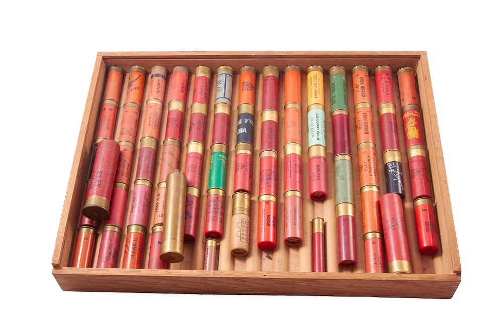 Lot 364: CARTRIDGE COLLECTION