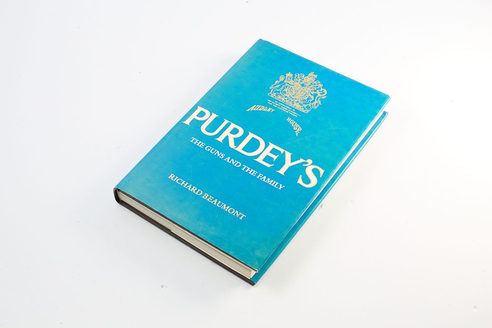 Lot 1028: PURDEY'S THE GUNS AND THE FAMILY